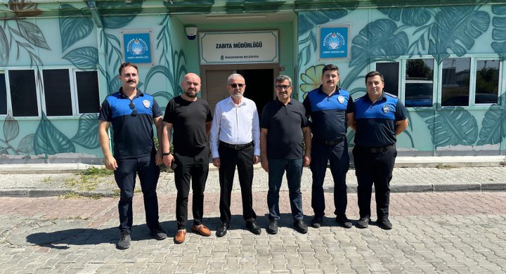 ZABITA HAFTASI BAAKEHR  BELEDYES 