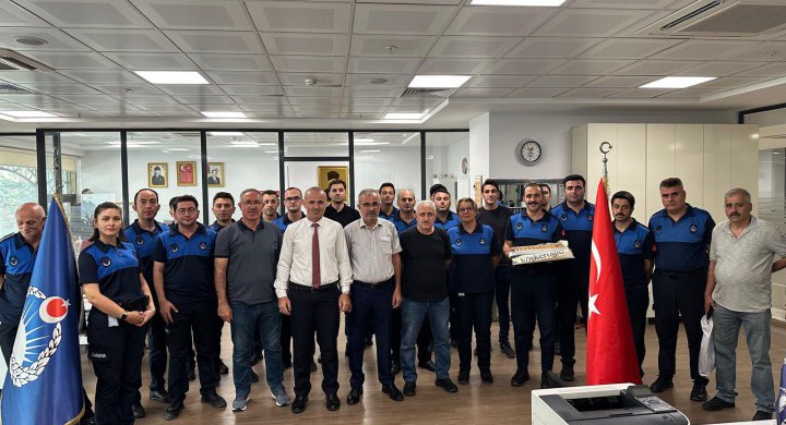 ZABITA HAFTASI GNGREN BELEDYES 