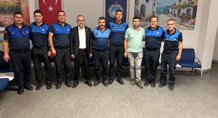 ZABITA HAFTASI KKEKMECE BELEDYES 