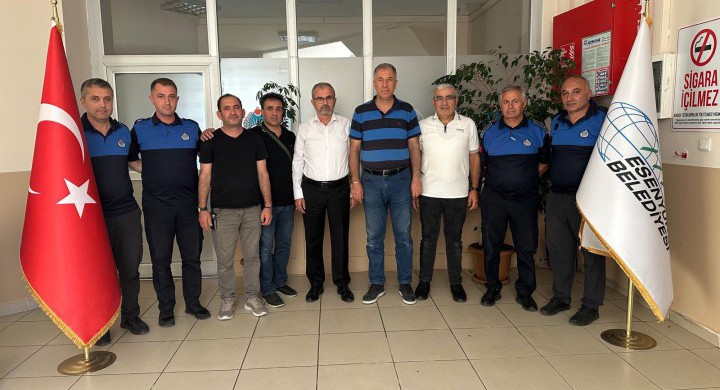 ZABITA HAFTASI ESENYURT BELEDYES