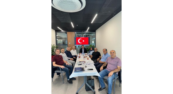 YNETM KURULU TOPLANTISI